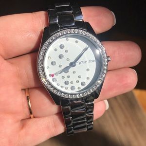 Betsey Johnson watch!